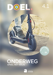 DOEL. 4 - 4.1 Onderweg - Digitaal leerkrachtenpakket